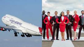 Aerolínea Virgin Atlantic permitirá que los pilotos y la tripulación de cabina usen el uniforme con el que se identifiquen