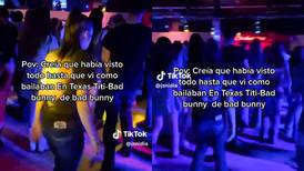 TikTok: Se viraliza baile de “Tití me preguntó” en Texas