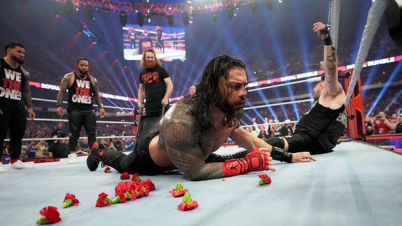 Royal Rumble 2023 rompe múltiples récords para WWE