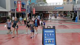 Universal Resort Orlando: Jurassic Park Ride destrozado por huracán Ian
