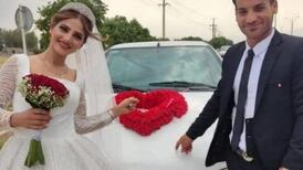 Novia muere en su propia boda tras impacto de una bala perdida producto de “tiroteo de celebración” 