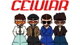 Nicky Jam estrena “Celular” junto a Maluma y The Chainsmokers