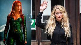 Amber Heard solo saldrá por 10 minutos en “Aquaman 2″