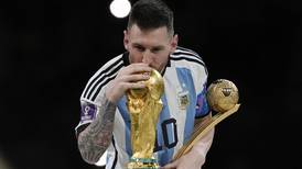 Messi no se retira de la Selección de Argentina: “Quiero honrar el título de campeón del mundo”