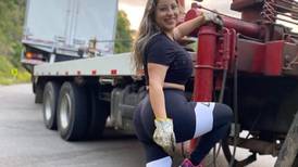 Juli Figueiró: la brasileña que pasó de ser chofer de camiones a una exitosa modelo de OnlyFans