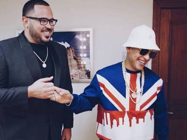 Raphy Pina dedica mensaje a Daddy Yankee por su último concierto 