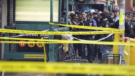 Arrestan al sospechoso del tiroteo en metro de Brooklyn