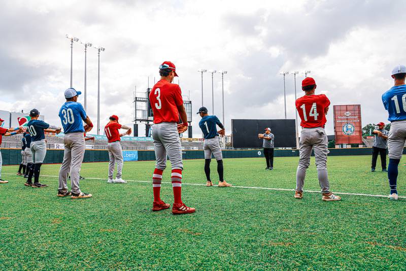 INICIA EL SHOWCASE DE MLB EN PUERTO RICO
