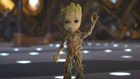Marvel presenta I Am Groot, una serie sobre el adorable personaje de Guardianes de la Galaxia