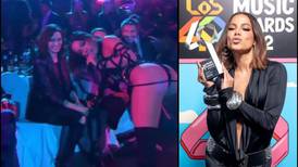 “No sabía quién era”: Anitta se expresa tras perrearle a política española 