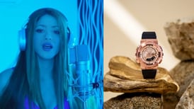 Casio se defendió de Shakira: demostró que no tiene nada que envidiarle al Rolex