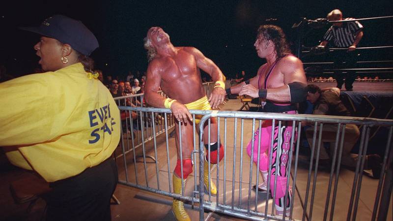 Ambos estetas son leyendas de WWE.