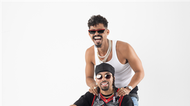 Gigolo y La Exce presentan álbum nuevo “Santurcinos”