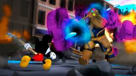 Disney Domination sería como un Smash Bros. 