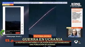 Guerra en Ucrania: TV española utilizó imágenes de videojuego como si fueran del conflicto bélico