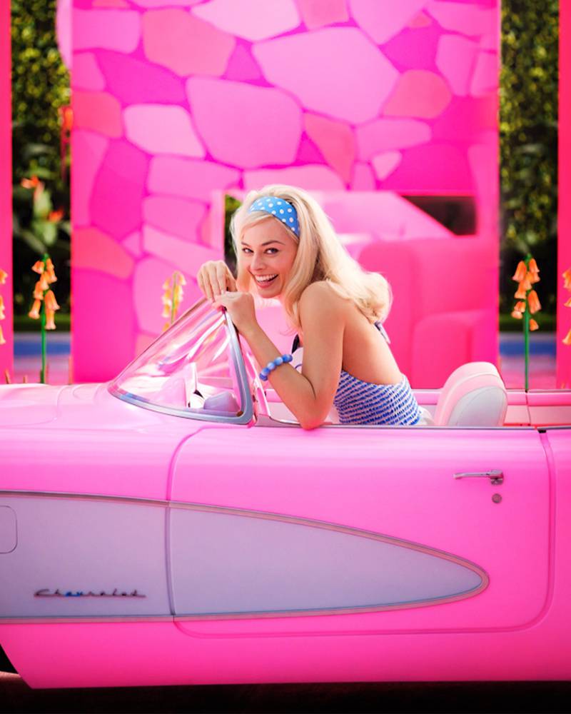 Margot Robbie será la que interprete a ‘Barbie’ en el live action