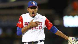 Edwin ‘Sugar’ Díaz lanzará por Puerto Rico en el Clásico Mundial del 2023