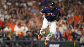 Astros de Houston ganan la Serie Mundial en casa