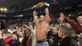 John Cena celebra el 20 aniversario de su debut en la WWE
