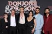 Mira la calificación de película “Dungeons & Dragon: Honor Among Thieves” en Rotten Tomatoes 