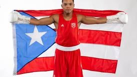 Listo el boxeador Yankiel Rivera para su cita olímpica