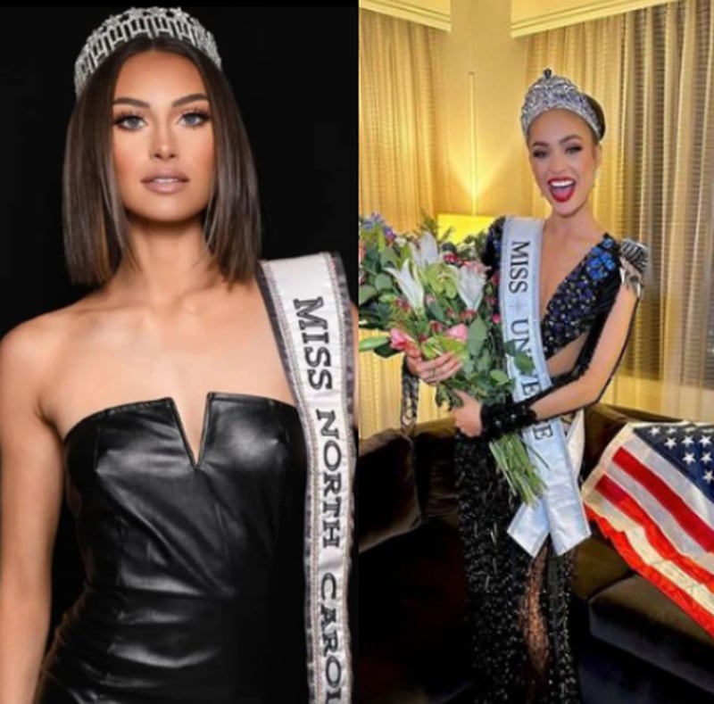 Morgan Romano asumirá el rol de Miss USA 2022 tras el triunfo de R'Bonney Gabriel en Miss Universo 2022.