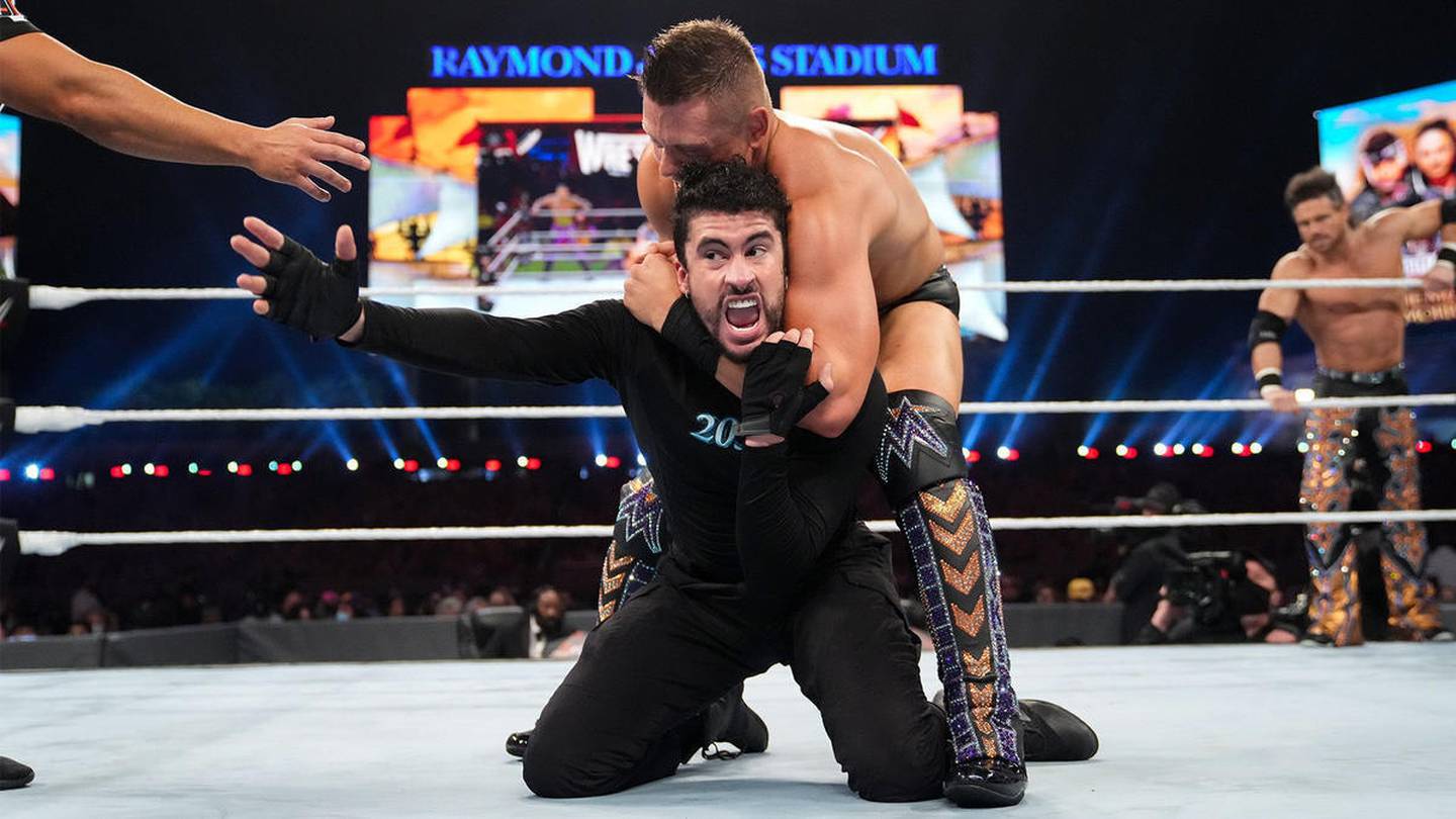 El exponente urbano regresará a la WWE