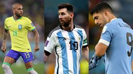 Las leyendas que no veremos en la Copa del Mundo 2026