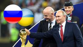FIFA tomó una decisión con Rusia: seguirá jugando, pero no se llamará “Rusia”