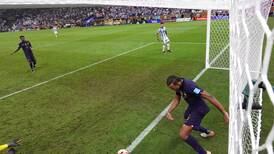 Escándalo Mundial: ¿El tercer gol de Argentina fue ilegal? Esto dice el reglamento 
