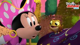 Disney rinde tributo al coquí puertorriqueño en serie animada de Mickey
