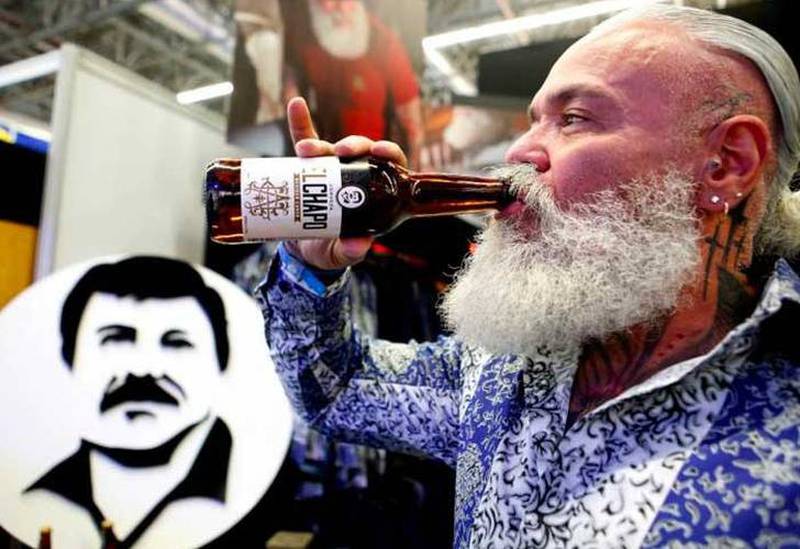 El Chapo Guzmán inspira cerveza y marca de ropa – El Calce