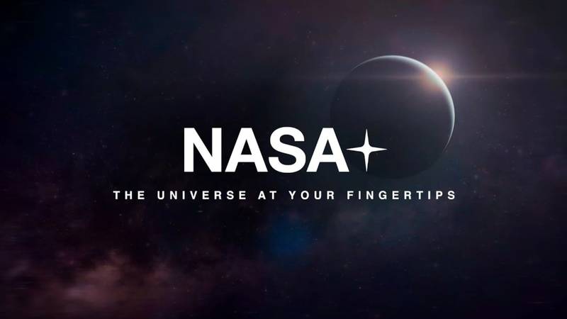 NASA Plus es una plataforma de streaming que transmitirá en vivo las misiones espaciales y tendrá producciones originales.