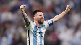 Messi no jugará el Mundial del 2026: “Este fue mi último Mundial”