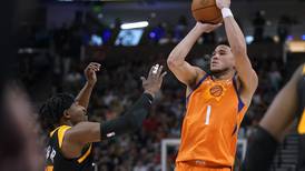 NBA Freaks | ¿En peligro los Suns sin Devin Booker?