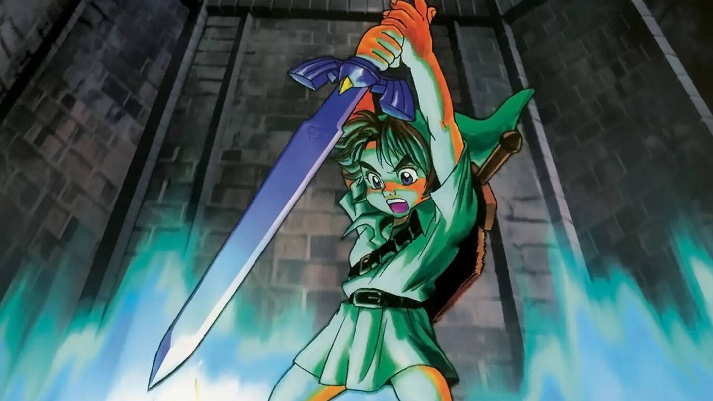 Antes el lanzamiento del nuevo juego de The Legend of Zelda Nintendo ha lanzado un genial video en honor a la Master Sword.