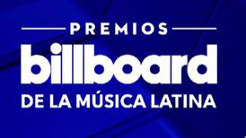 Esta es la lista de ganadores de los Premios Latin Billboard