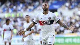 Neymar encamina su salida del PSG, según fuente de AP