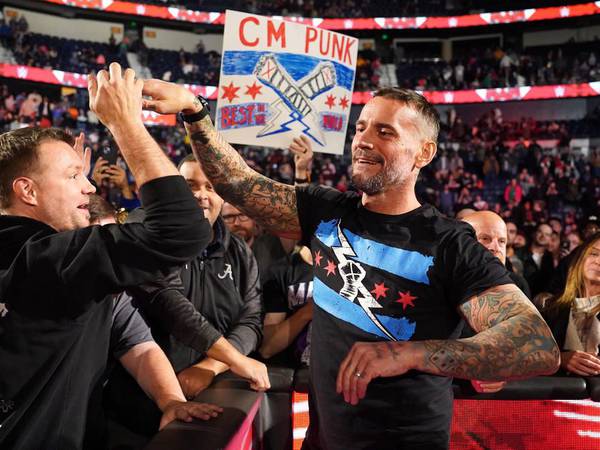 Todo lo que necesitas saber sobre el regreso de CM Punk a la WWE