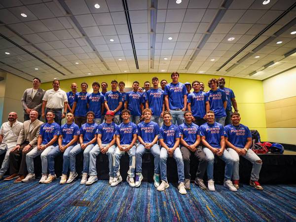 Presentan la selección de Puerto Rico para el “DRD International Baseball Academies Tournament”