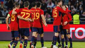 España gana ante Jordania antes del mundial