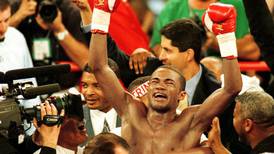 “Yo gané”: El día que Tito Trinidad venció a Oscar De La Hoya