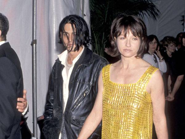 Ex novia de Johnny Depp confirma que era celoso y controlador: “estaba borracho la mayor parte del tiempo”