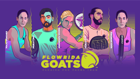 Flowrida Goats: Equipo de pádel de Daddy Yankee anuncia sus jugadores  