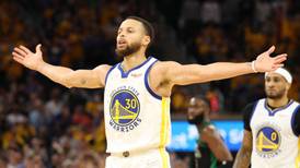 Golden State Warriors, camino a otra consagración en la NBA de la mano de Stephen Curry