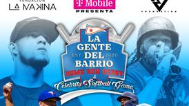 WAPA Deportes transmitirá en exclusiva el evento La Gente del Barrio Home Run Derby & Celebrity Softball Game