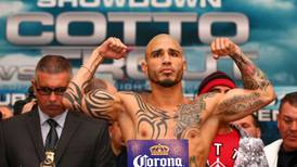 Exaltan a Miguel Cotto y Macho Camacho al Salón de la Fama del Boxeo en Nevada
