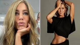 Jennifer Aniston revela que se pone “esperma de salmón” para lucir joven 
