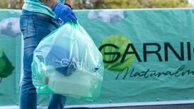 Recaudan alrededor de 7 mil libras plástico en Garnier Green Fest