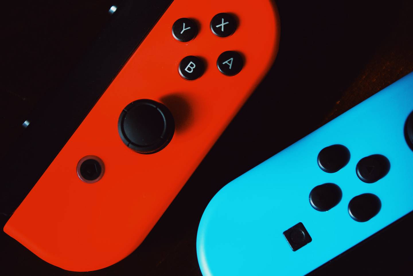 Controles Joy-Con de Nintendo Switch